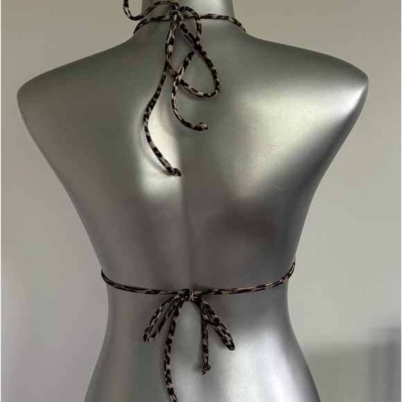 ✅Leopard Print Bikini Top - Picture 4 of 16